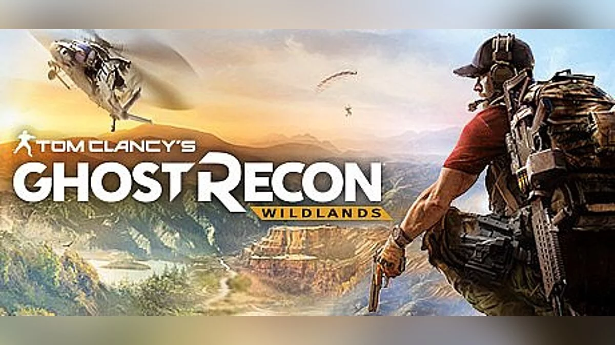 Tom Clancy's Ghost Recon: Wildlands — Трейнер / Trainer (+6) [1.0] [MrAntiFun]