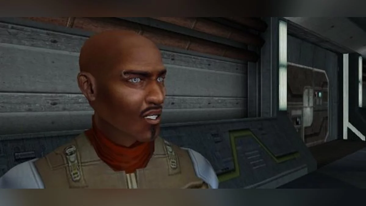 Star Wars: Knights of the Old Republic — Сохранение / SaveGame (Пустыня, Изгнанник, раскаченный герой)