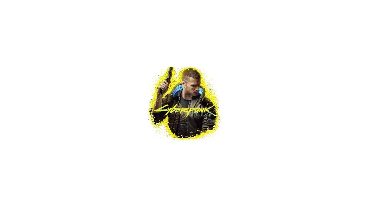Cyberpunk 2077 — Иконка для рабочего стола