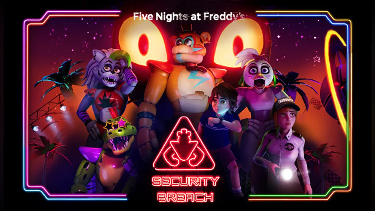 Five Nights at Freddy's: Security Breach — Таблица для Cheat Engine [UPD: 19.12.2021]