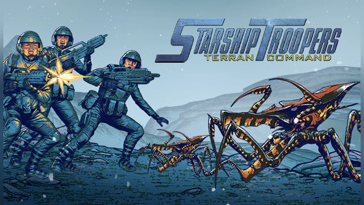 Starship Troopers: Terran Command — Таблица для Cheat Engine [1.7.1]