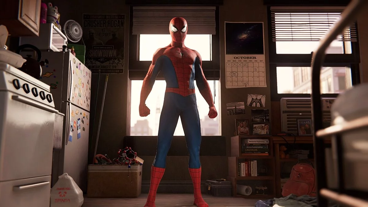 Marvel's Spider-Man Remastered — Таблица для Cheat Engine [UPD: 13.08.2022]