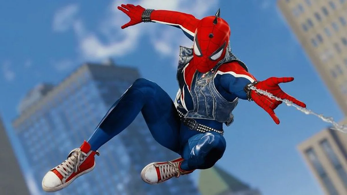 Marvel's Spider-Man Remastered — Гитарный кавер на тему «Человека-паука 2»