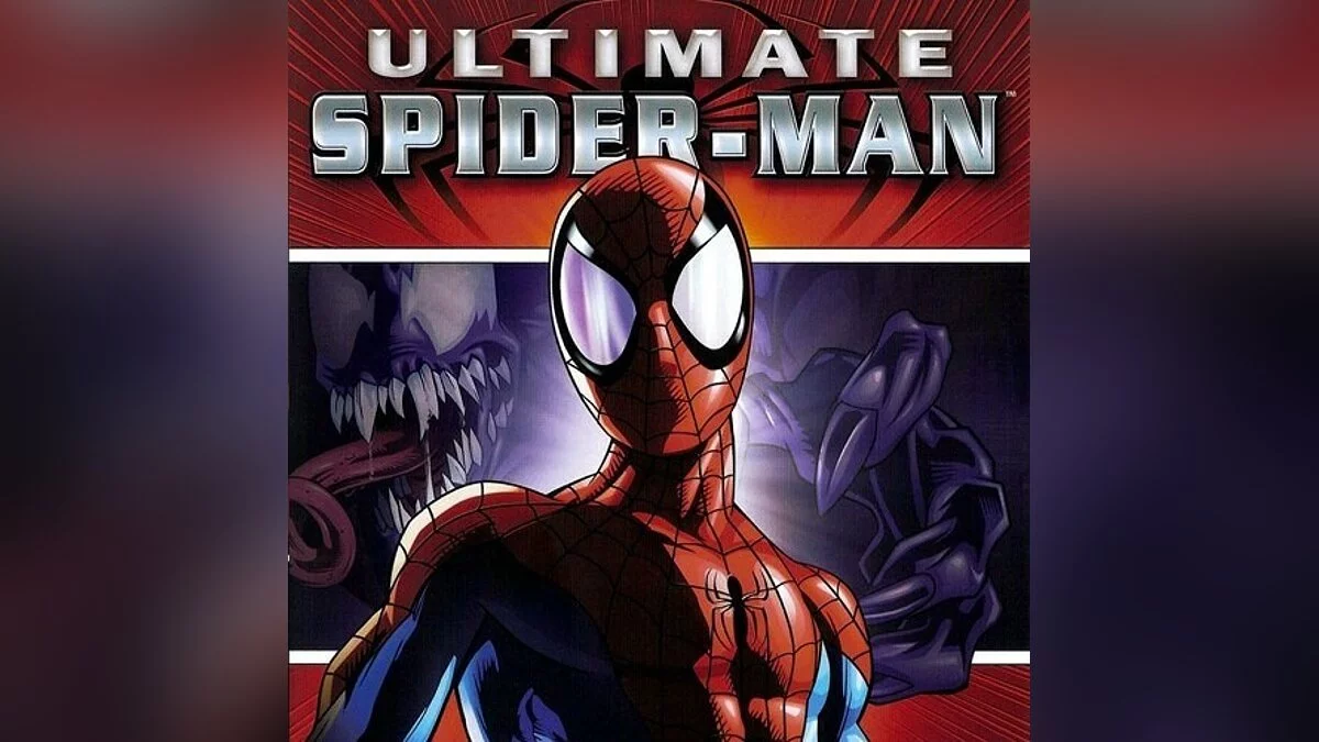 Marvel's Spider-Man Remastered — Музыка в главном меню из игры Ultimate Spider-Man