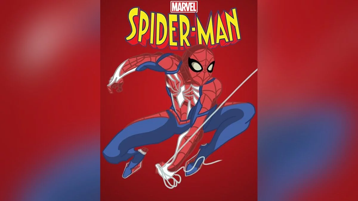 Marvel's Spider-Man Remastered — Музыка в главном меню из мультфильма Spectacular Spiderman