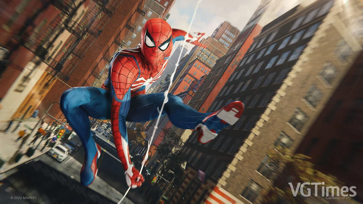 Marvel's Spider-Man Remastered — Таблица для Cheat Engine [UPD: 13.12.2023]