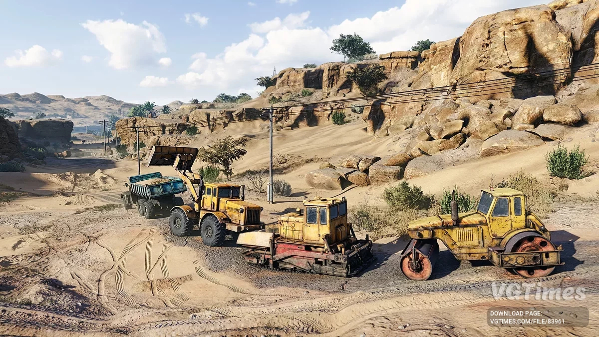 RoadCraft — Таблица для Cheat Engine [UPD: 29.05.2025]