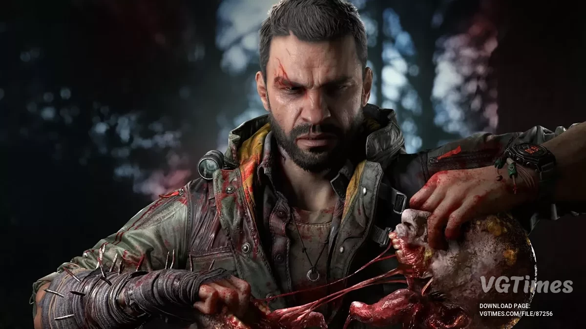 Dying Light: The Beast — Оружие ближнего боя не ломается