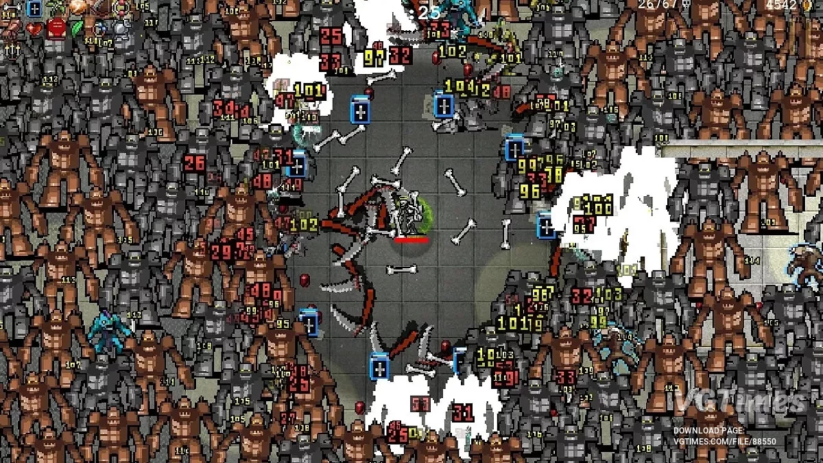 Vampire Survivors — Таблица для Cheat Engine [1.14.104]