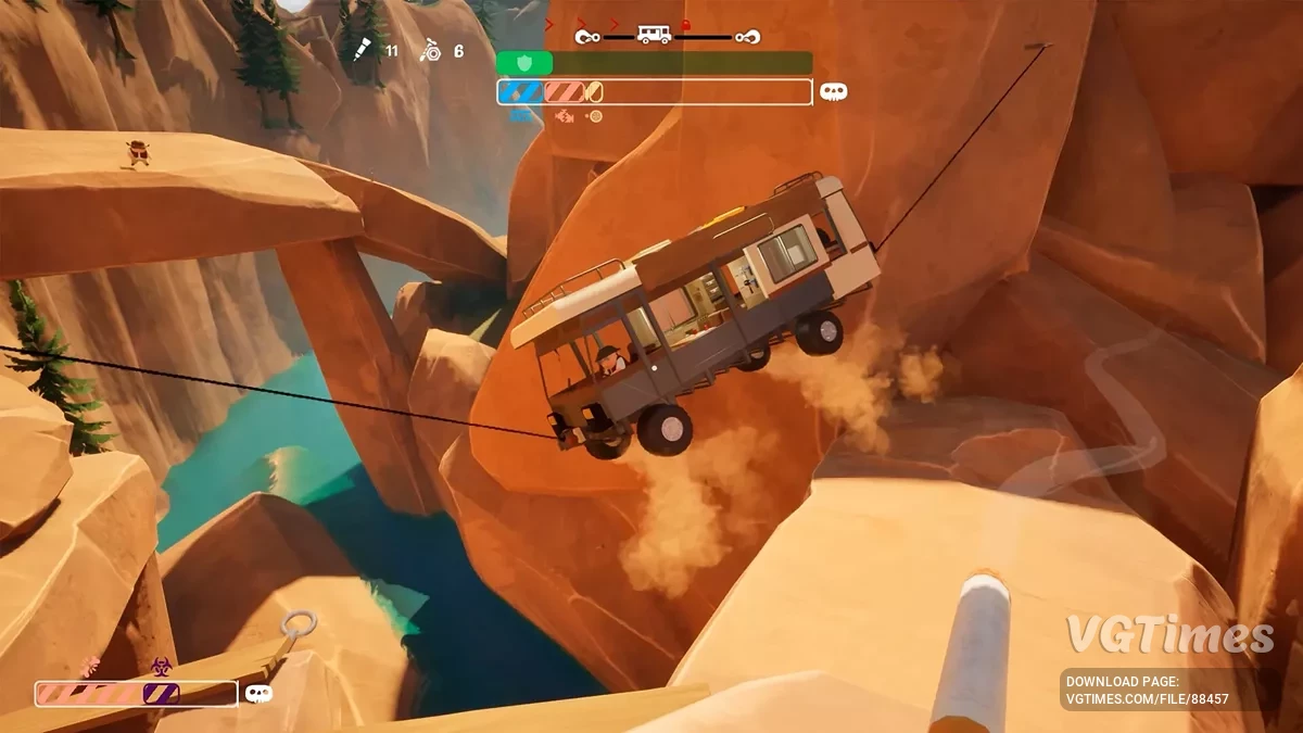 RV There Yet? — Таблица для Cheat Engine