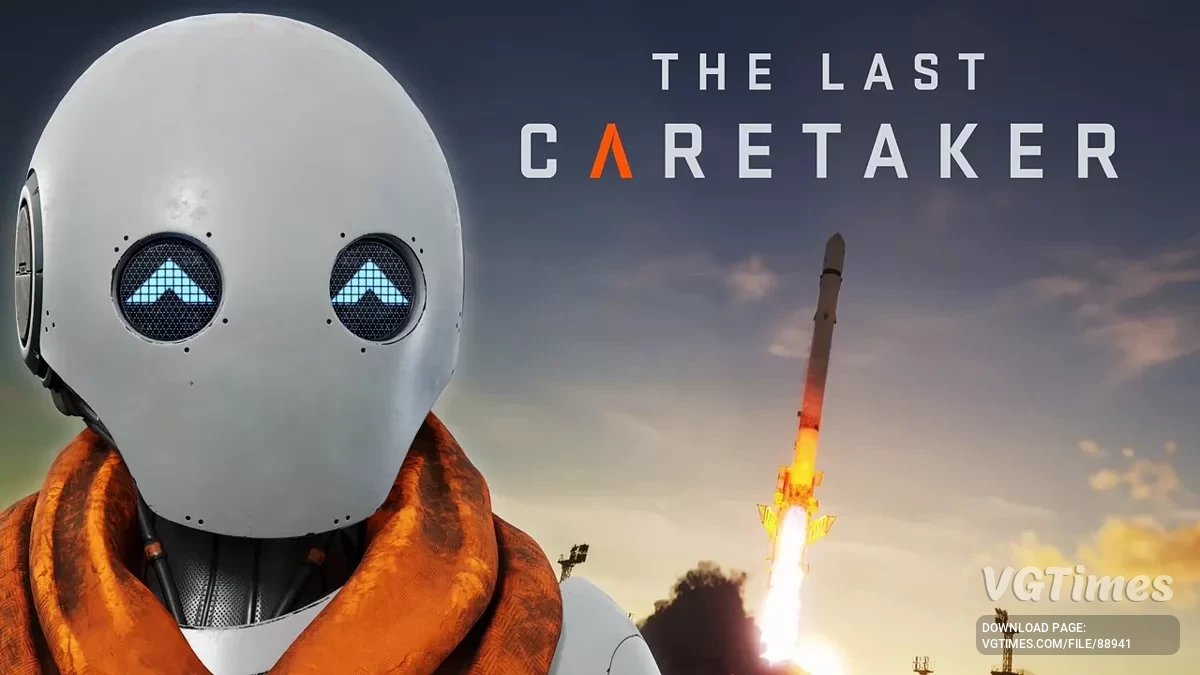 The Last Caretaker — Русификатор (машинный перевод)