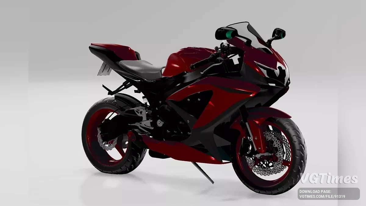 BeamNG.drive — Yamaha R1 (0.38.x)