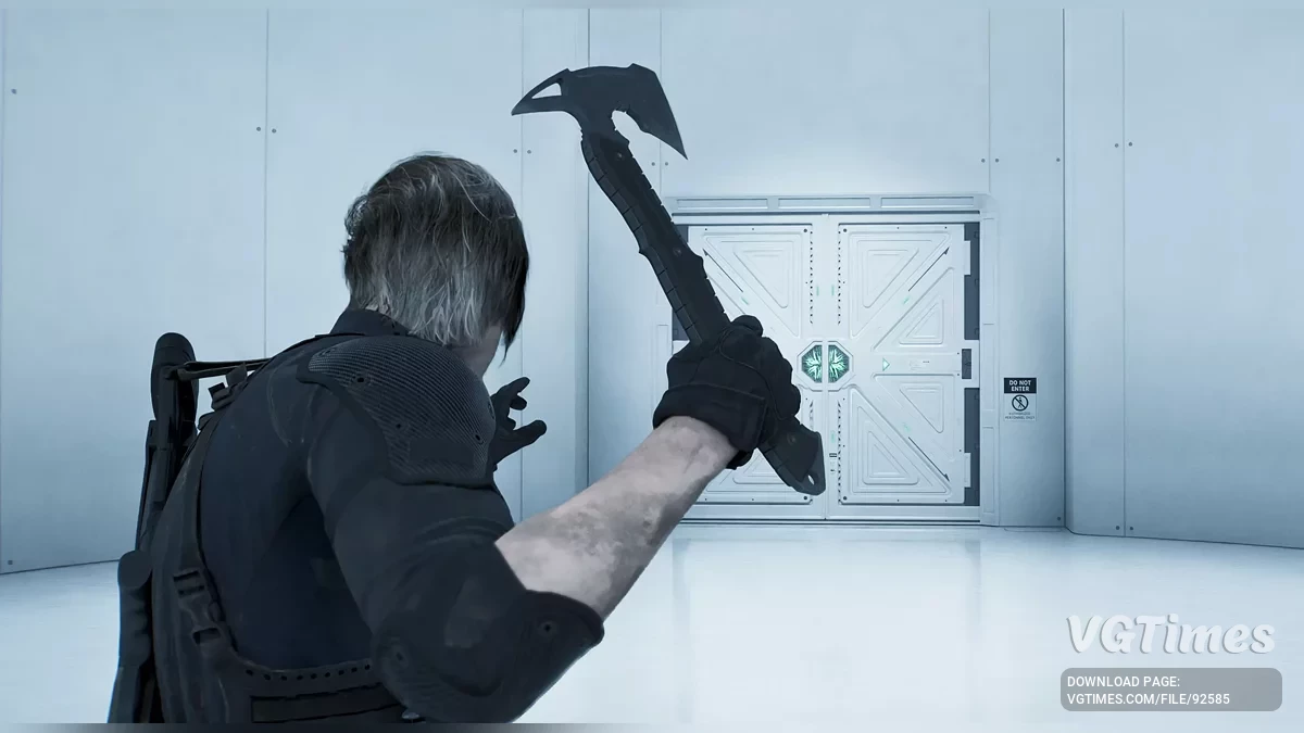 Resident Evil Requiem — Легкое парирование