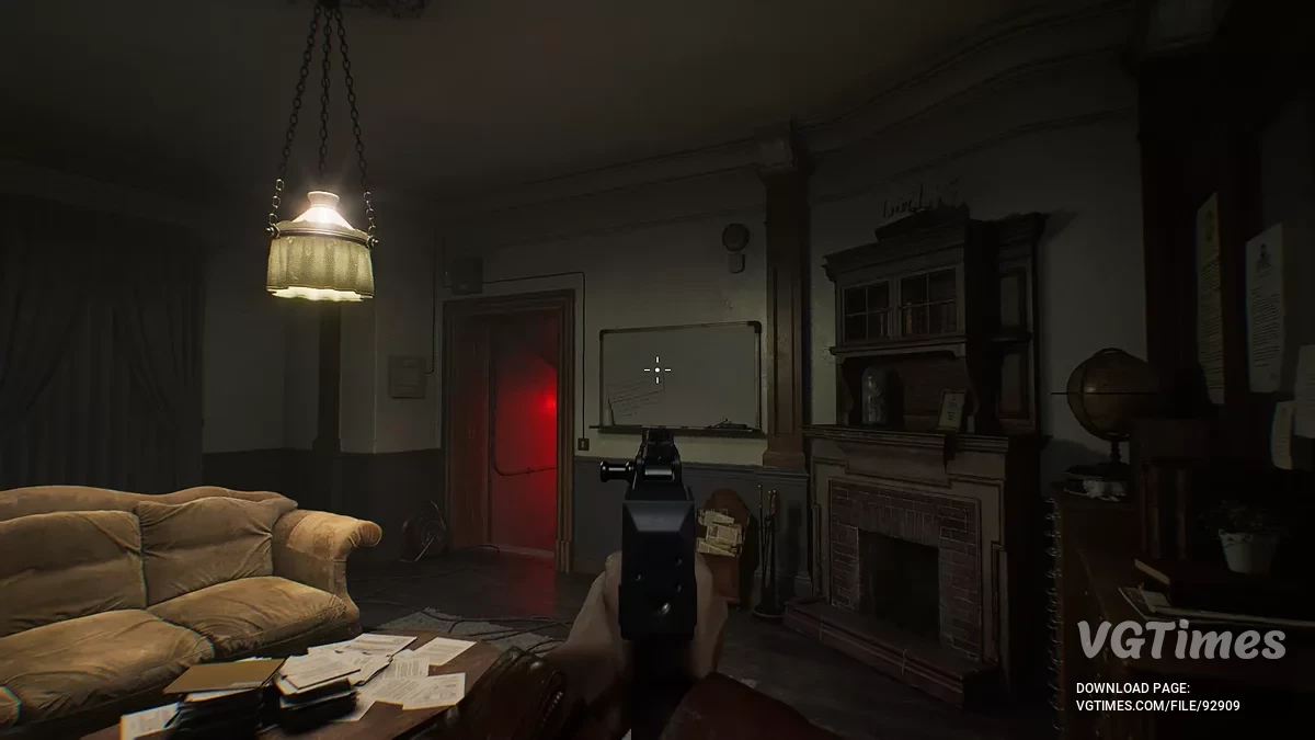Resident Evil Requiem — Стрельба без разброса