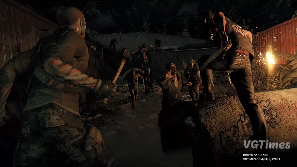 Dying Light — Таблица для Cheat Engine [1.1.3]