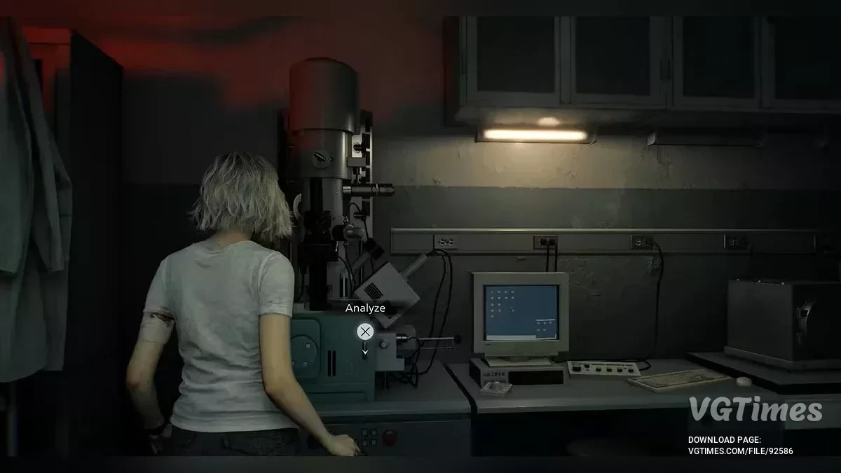Resident Evil Requiem — Улучшенная механика крафта