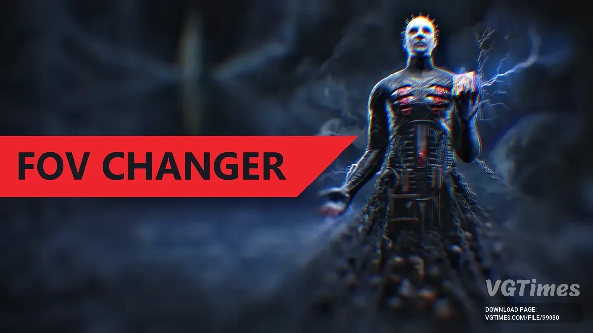 Clive Barker's Hellraiser: Revival — Настройка FOV