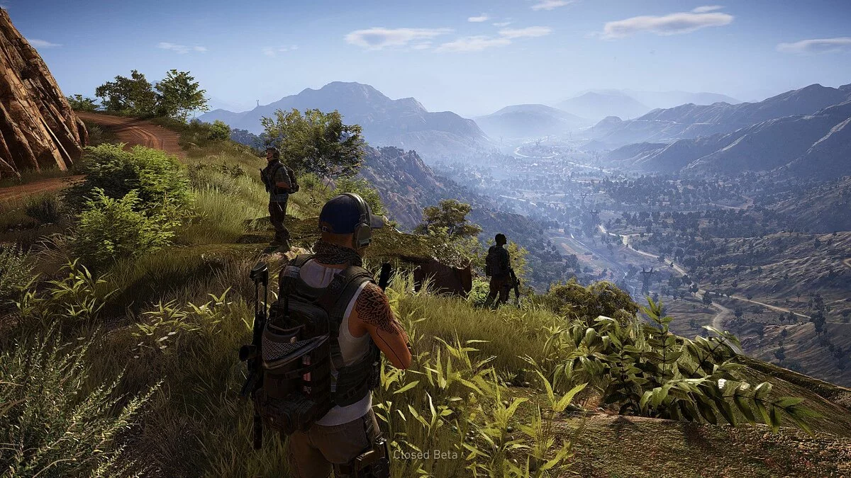Скриншоты из Tom Clancy's Ghost Recon: Wildlands / Картинка 31