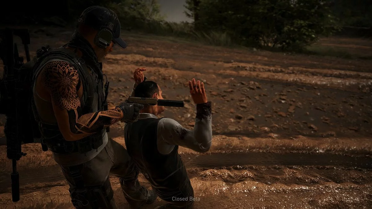 Скриншоты из Tom Clancy's Ghost Recon: Wildlands / Картинка 32