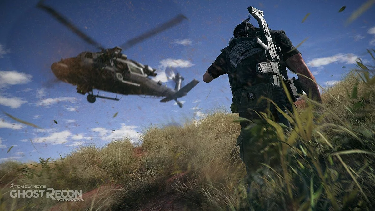 Скриншоты из Tom Clancy's Ghost Recon: Wildlands / Картинка 3