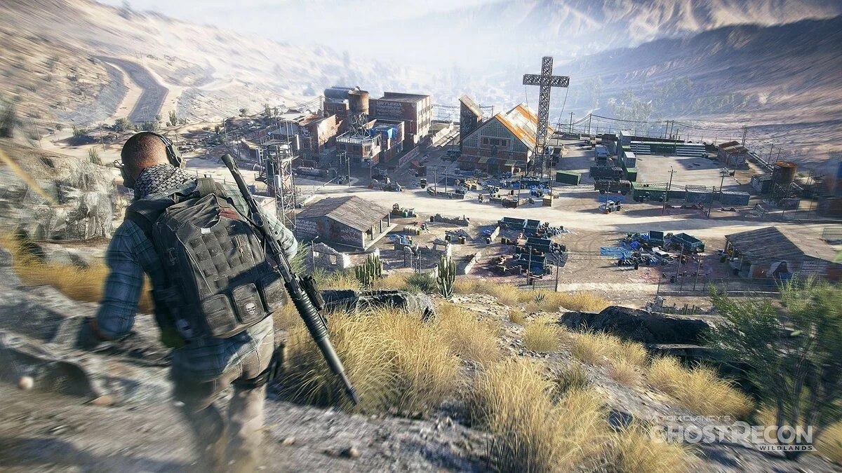 Скриншоты из Tom Clancy's Ghost Recon: Wildlands / Картинка 4