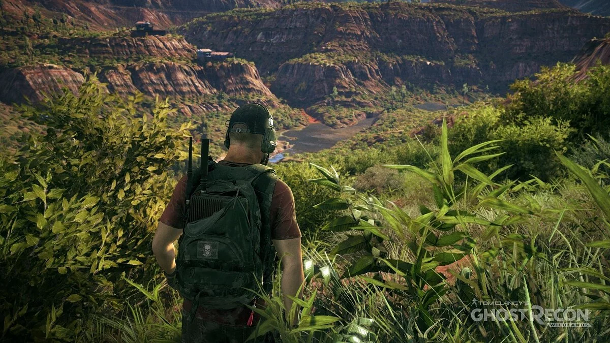 Скриншоты из Tom Clancy's Ghost Recon: Wildlands / Картинка 8