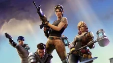 Fortnite - игра в жанре Футуризм (Будущее)