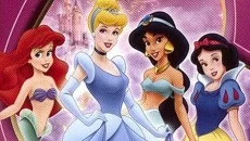 Disney Princess: Enchanted Journey - игра в жанре Экшен
