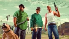 Grand Theft Auto: San Andreas - игра в жанре Экшен