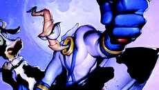 Earthworm Jim 2 - игра в жанре Комиксы