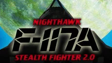 F-117A Nighthawk Stealth Fighter 2.0