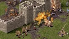 FireFly Studios' Stronghold - игра в жанре Стратегия