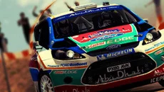 World Rally Championship 2 - игра в жанре Симулятор