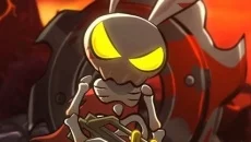 Hell Yeah! Wrath of the Dead Rabbit - игра в жанре Платформер