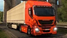 Austrian Truck Simulator похожа на Austrian Truck Simulator