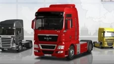 Austrian Truck Simulator похожа на Austrian Truck Simulator