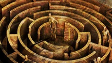 Labyrinth of Time