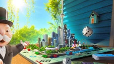 Monopoly (1991) - игра в жанре Изометрия