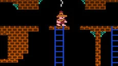 Montezuma's Revenge