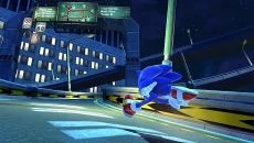 Sonic Generations - игра в жанре Платформер