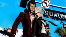 No More Heroes - игра в жанре Экшен