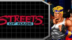 Streets of Rage - игра в жанре Экшен
