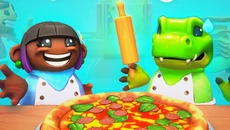 Pizza Panic! - игра в жанре Кооператив (co-op)