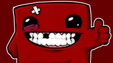 Super Meat Boy - игра в жанре Платформер