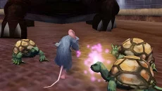 Ratatouille - игра в жанре Платформер