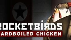 Rocketbirds: Hardboiled Chicken - игра в жанре Аркада