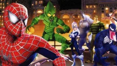 Spider-Man: Friend or Foe - игра в жанре Экшен