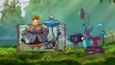 Rayman Origins - игра в жанре Платформер