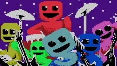 VVVVVV - игра в жанре Платформер