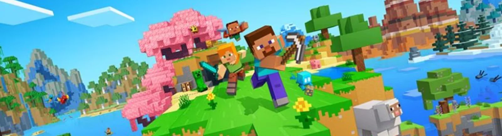 Minecraft — Внутри системы / Геймплей / Моды и скины